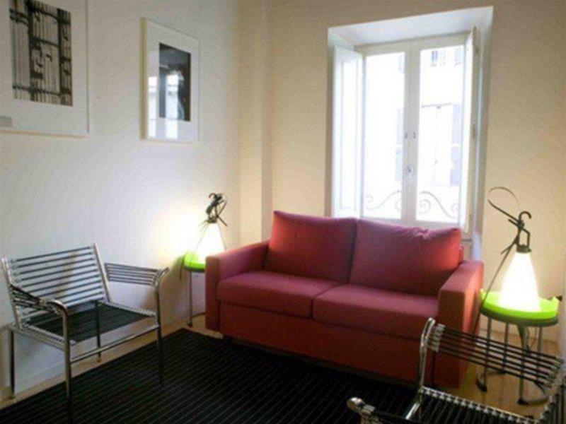 Residenze Argileto Hotell Rom Rum bild