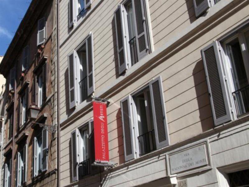 Residenze Argileto Hotell Rom Exteriör bild