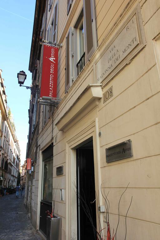 Residenze Argileto Hotell Rom Exteriör bild
