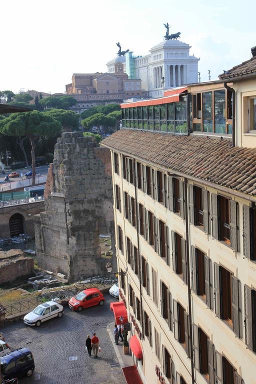 Residenze Argileto Hotell Rom Exteriör bild